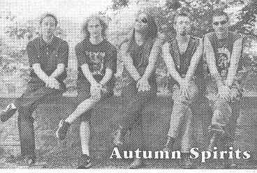 Friedberger Burgfest - Autumn Spirits