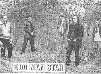 Friedberger Burgfest - Dog Man Star