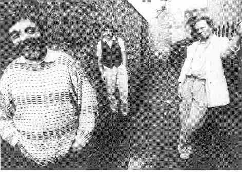 Friedberger Burgfest - Günter Gall & Düwelskermes