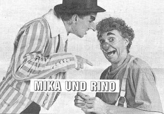 Friedberger Burgfest - Mika & Rino